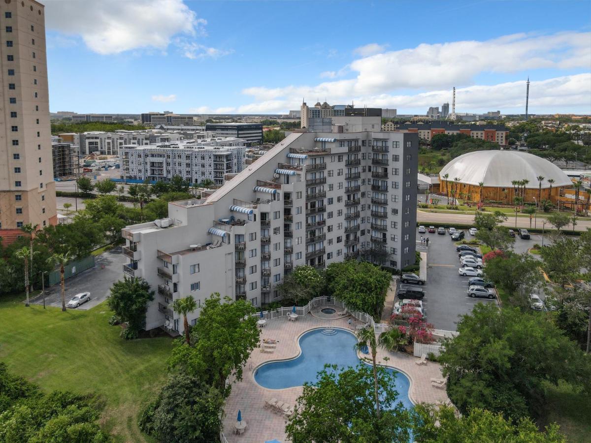 Cozy Condo On International Dr. Near Universal Studios Orlando Dış mekan fotoğraf