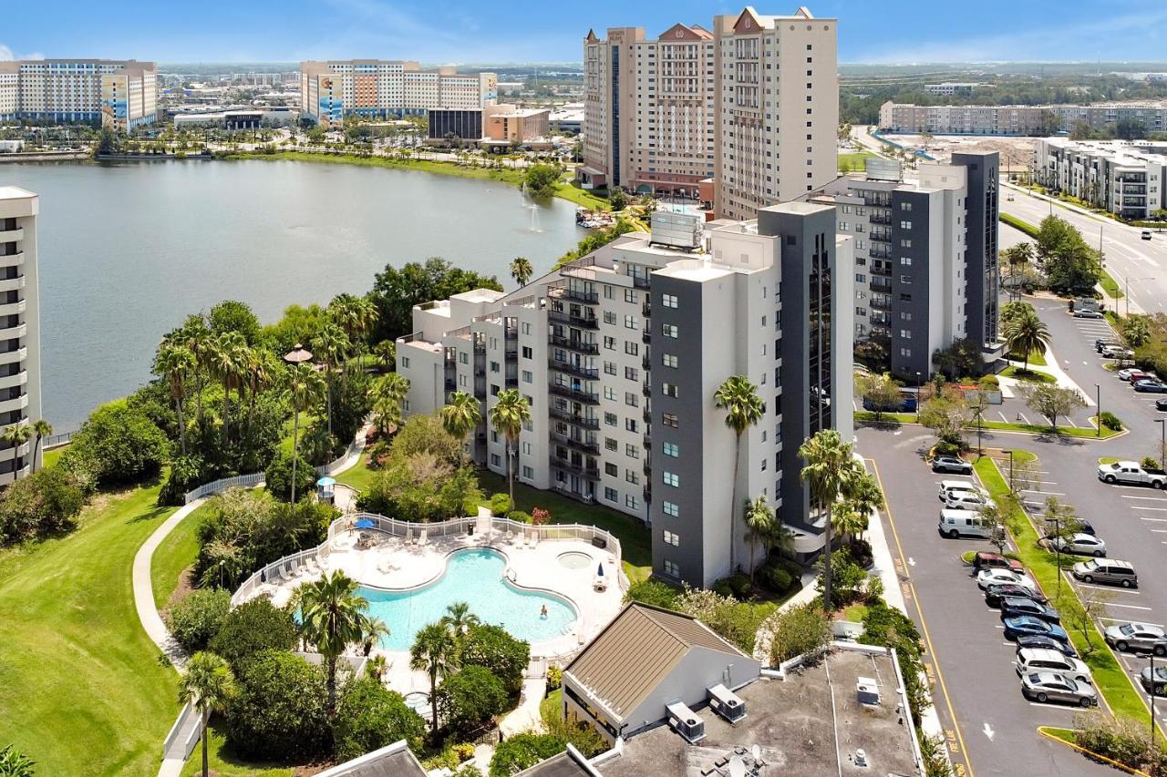 Cozy Condo On International Dr. Near Universal Studios Orlando Dış mekan fotoğraf