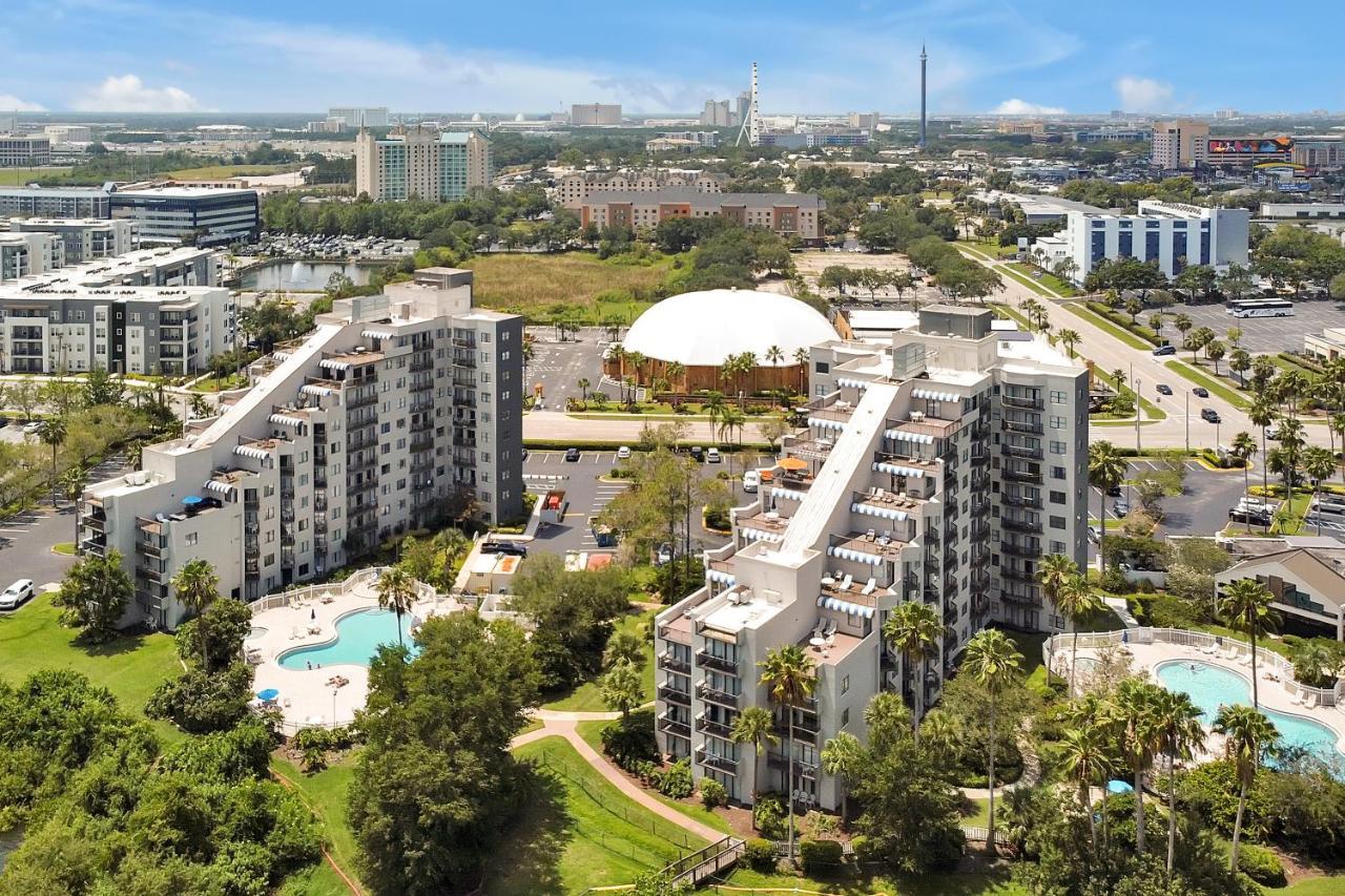 Cozy Condo On International Dr. Near Universal Studios Orlando Dış mekan fotoğraf
