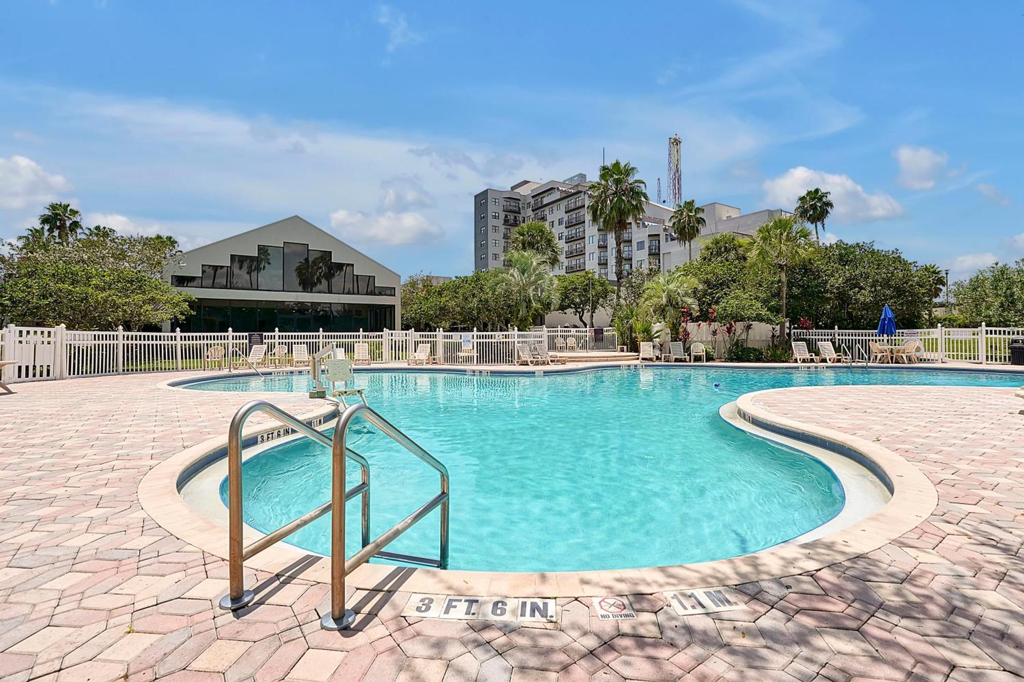 Cozy Condo On International Dr. Near Universal Studios Orlando Dış mekan fotoğraf